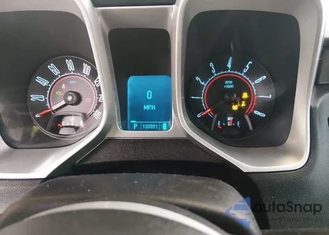 2011 Chevrolet Camaro 2Lt from USA, damaged, VIN 2G1FC1ED5B9168379